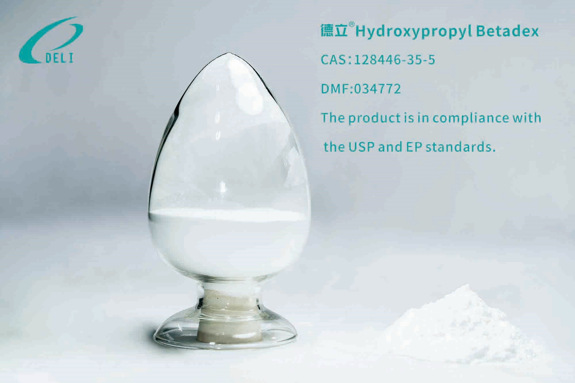 hydroxypropyl betadex के हो?