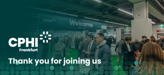 सियान डेली बायोकेमिकलले CPHI फ्रैंकफर्ट २०२५ सफलतापूर्वक सम्पन्न गर्‍यो