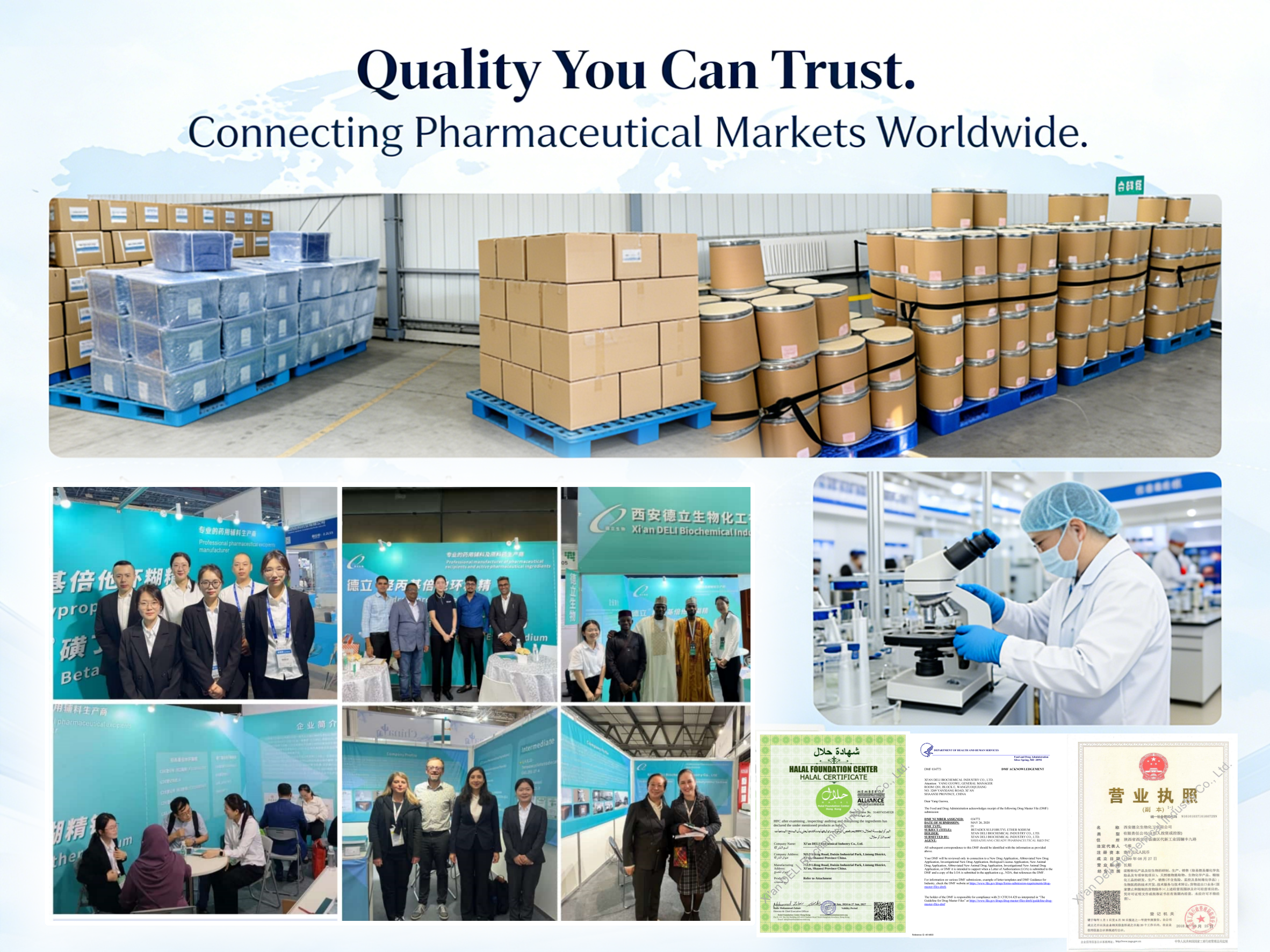 डेली बायोकेमिकल हाइलाइटहरू 2025 उपलब्धिहरू र पूर्वावलोकनहरू 2026 प्रदर्शनीहरू