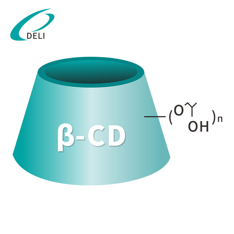 FDA स्वीकृत Hydroxypropyl Beta Cyclodextrin 128446-35-5