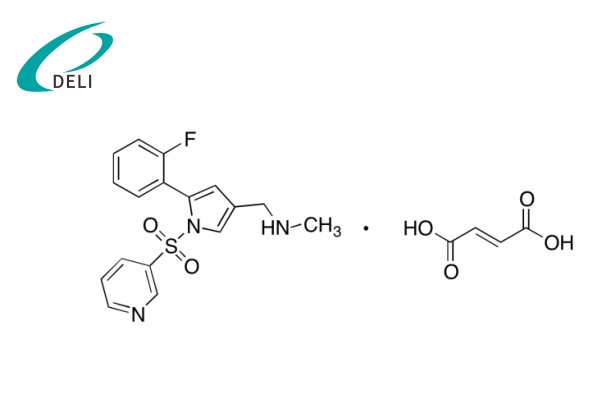 Vonoprazansan fumart 126001-211-27-27-27